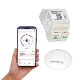 Терморегулятор комнатный COMPUTHERM B300 RF